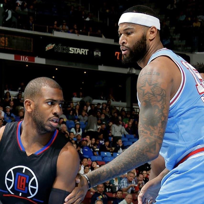 MK体育官方网站-考辛斯：每次排历史前五控卫都有保罗，我真不明白这是为什么