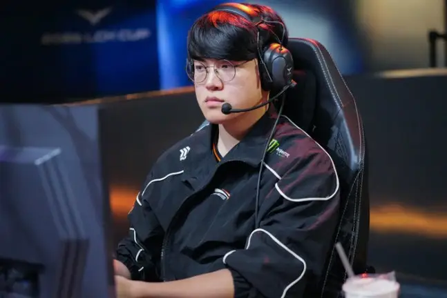 Gumayusi：AD选手阵容很华丽，但我认为我打得最好