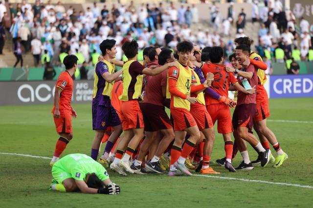 MK体育登录入口-U23国足再集结备战亚运会 悄然中向2028国奥过渡